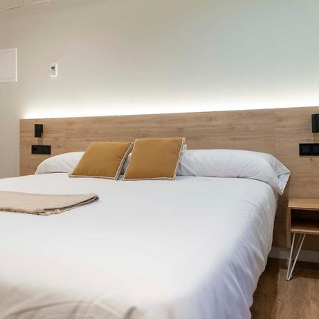 Albatros Hotell Puentedeume Eksteriør bilde