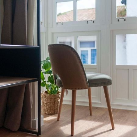 Albatros Hotell Puentedeume Eksteriør bilde