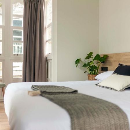 Albatros Hotell Puentedeume Eksteriør bilde
